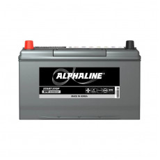Аккумулятор AlphaLine EFB 115D31R 80L прям. пол. 800A 306x173x220
