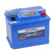 Аккумулятор Exide SF Sonic 62R обр. пол. 600А 242x175x190