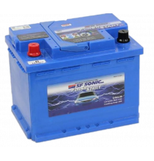 Аккумулятор Exide SF Sonic 62L прям. пол. 600А 242x175x190