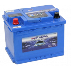 Аккумулятор Exide SF Sonic 62L прям. пол. 600А 242x175x190