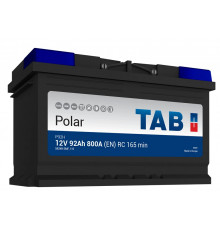 Аккумулятор TAB Polar 92R обр. пол. 800А 315x175x190