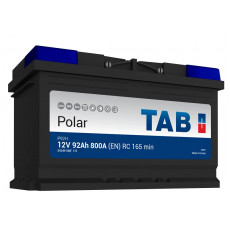 Аккумулятор TAB Polar 92R обр. пол. 800А 315x175x190