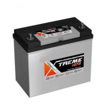 Аккумулятор XTREME +EFB 75B24L 59R обр. пол. тонкие клеммы 540A 238x129x220