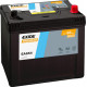 Аккумулятор EXIDE Premium EA654 D23 65R обр. пол. 580A 232x173x220