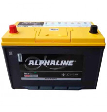 Аккумулятор Alphaline AGM AX D31R 90L прям. пол. 800A 302x172x220
