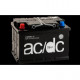 Аккумулятор AC/DC 75L прям. пол. 610A 278x175x190