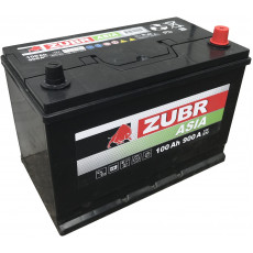 Автомобильный аккумулятор Zubr Ultra Asia 115D31L 100R+ 850А обр. пол. 306x173x220