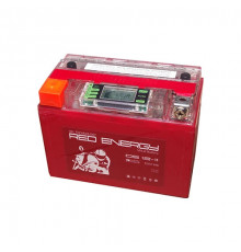 Аккумулятор Мото Red Energy DS1211 11Ач 220A прям. пол. 151х86х112 (YTZ12S, YTZ14S)