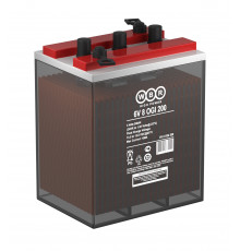 Аккумулятор WBR 6V 11 OGi 275