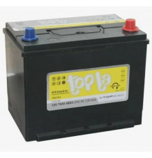 Аккумулятор Topla EFB TSG70J STOP & GO Asia 70R обр. пол. 680A 260x173x220 (57029)