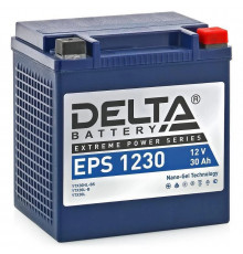 Аккумулятор DELTA EPS 1230 30Ач 400А обр. пол. NANO-GEL166x130x175 (YIX30L, YIX30L-BS, YB30L-B)