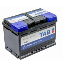 Аккумулятор TAB Polar 74L прям. пол. 680A 278x175x190 (57413)