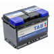 Аккумулятор TAB Polar 74L прям. пол. 680A 278x175x190 (57413)