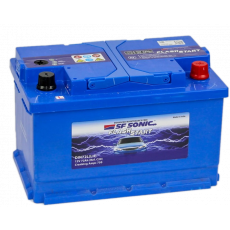 Аккумулятор Exide SF Sonic 72R прям. пол. 690А 278x175x190