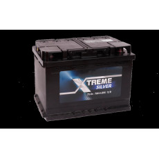 Аккумулятор EXIDE Premium EA755 D26 75L прям. пол. 630A 260x173x220