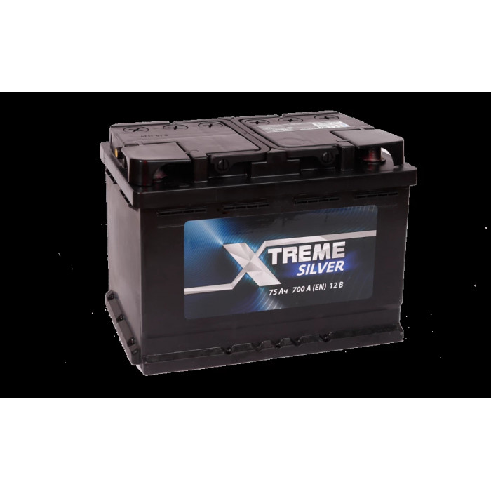 Аккумулятор EXIDE Premium EA755 D26 75L прям. пол. 630A 260x173x220