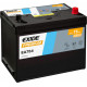 Аккумулятор EXIDE Premium EA754 D26 75R обр. пол. 630A 260x173x220