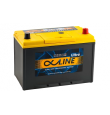 Аккумулятор AlphaLine Ultra 135D31L 105R обр. пол. 900A 306x173x220