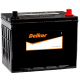 Аккумулятор DELKOR 90D26L 80R обрат. пол. 680A 260x173x225