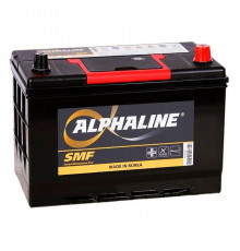 Аккумулятор AlphaLine SMF 105D31L 90R обр. пол. 850A 306x173x220