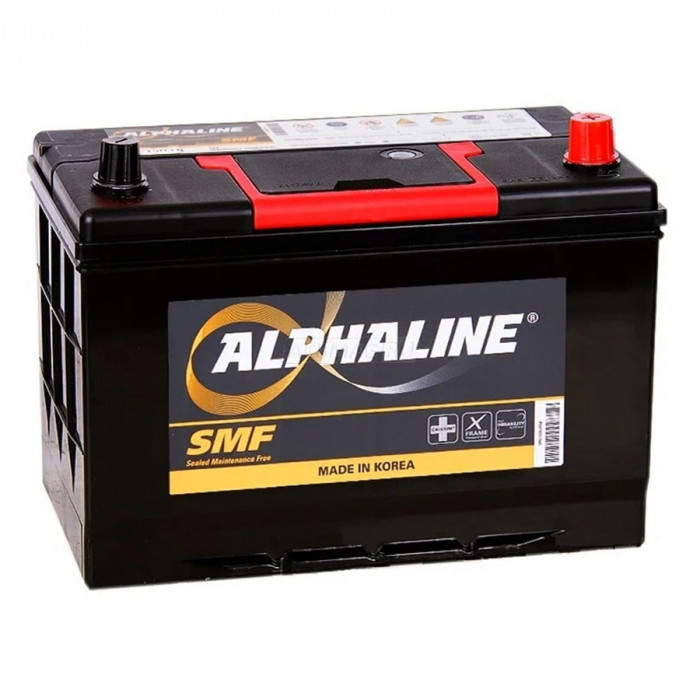 Аккумулятор AlphaLine SMF 105D31L 90R обр. пол. 850A 306x173x220