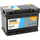 Аккумулятор EXIDE Premium EA770 77R обр. пол. 760A 278x175x190
