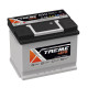 Аккумулятор XTREME +EFB LB2 63R обр. пол. низкий 660A 242x175x175