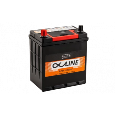 Аккумулятор Alphaline SD 46B19R 44L прям. пол. 400A 186x127x220