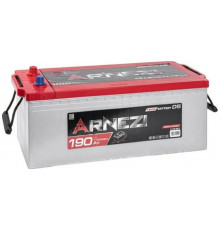 Грузовой аккумулятор Arnezi HD SMF 190 А/ч L+(3) B EN 1100А обр. пол. 513x223x223