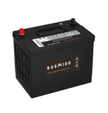 Аккумулятор BUSHIDO 100D26L 85R обр. пол. 700A 260x172x220