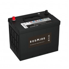 Аккумулятор BUSHIDO 100D26L 85R обр. пол. 700A 260x172x220