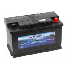Аккумулятор Exide SF Sonic 80R обр. пол. 850А 315x175x190