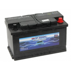 Аккумулятор Exide SF Sonic 80R обр. пол. 850А 315x175x190