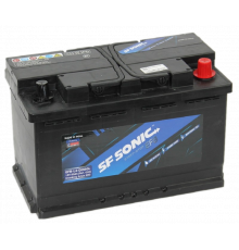 Аккумулятор Exide SF Sonic EFB 80R обр. пол. 850А 315x175x190