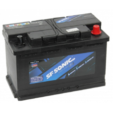 Аккумулятор Exide SF Sonic EFB 80R обр. пол. 850А 315x175x190