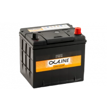 Аккумулятор Alphaline SD Asia 26R-550 50R обр. пол. 550A 208x172x190
