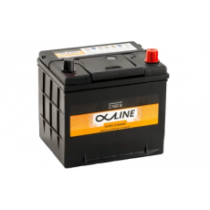 Аккумулятор Alphaline SD Asia 26R-550 50R обр. пол. 550A 208x172x190