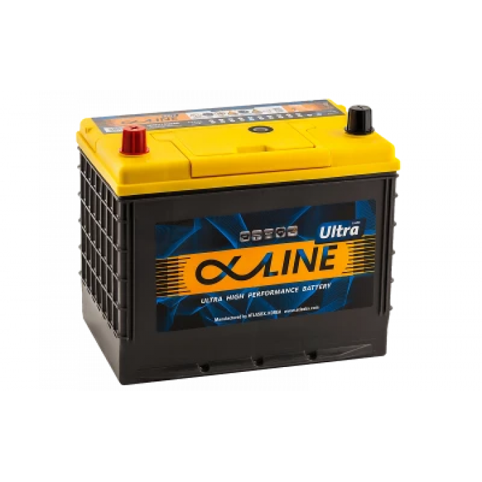 Аккумулятор Alphaline Ultra 115D26R 88L прям. пол. 800A 260x173x220