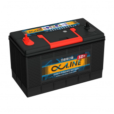 Аккумулятор AlphaLine SD+ plus 31S-1000 140 винт 1000A 330x173x240