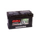 Аккумулятор Moll EFB 75R Start-Stop 760A 315x175x175