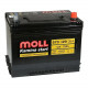Аккумулятор Moll Kamina Start Asia 70R 540A (260x169x225)