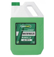 OILRIGHT Антифриз -40 (зеленый) 5кг