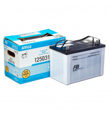 Аккумулятор Furukawa Battery ALTICA HIGH-GRADE 90L прям. пол. 850А (FB 125D31R)