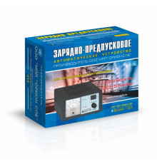 Зарядное устройство Вымпел 415 (автомат, 0-20А, 12/24В, стрелочный амперм)