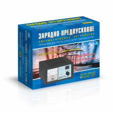 Зарядное устройство Вымпел 415 (автомат, 0-20А, 12/24В, стрелочный амперм)