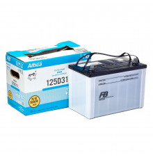 Аккумулятор Furukawa Battery ALTICA HIGH-GRADE 90R обр. пол. 850А (FB 125D31L)