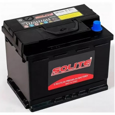Аккумулятор Solite L1 50R обр. пол. 470A 207x175x190