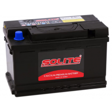Аккумулятор Solite 71R обр. пол. низкий 670А 278x175x175