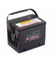 Аккумулятор DELKOR 78DT-650 75L прям. пол. 650А 237x178x184 (Американский корпус)