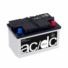 Аккумулятор AC/DC 77R обр. пол. низкий 700A 278x175x175